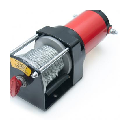 Wyciągarka Dragon Winch DWM 3000 ST – 12V, 1360 kg, lina stalowa 10 m